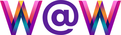 Worth at Work WOW Logo