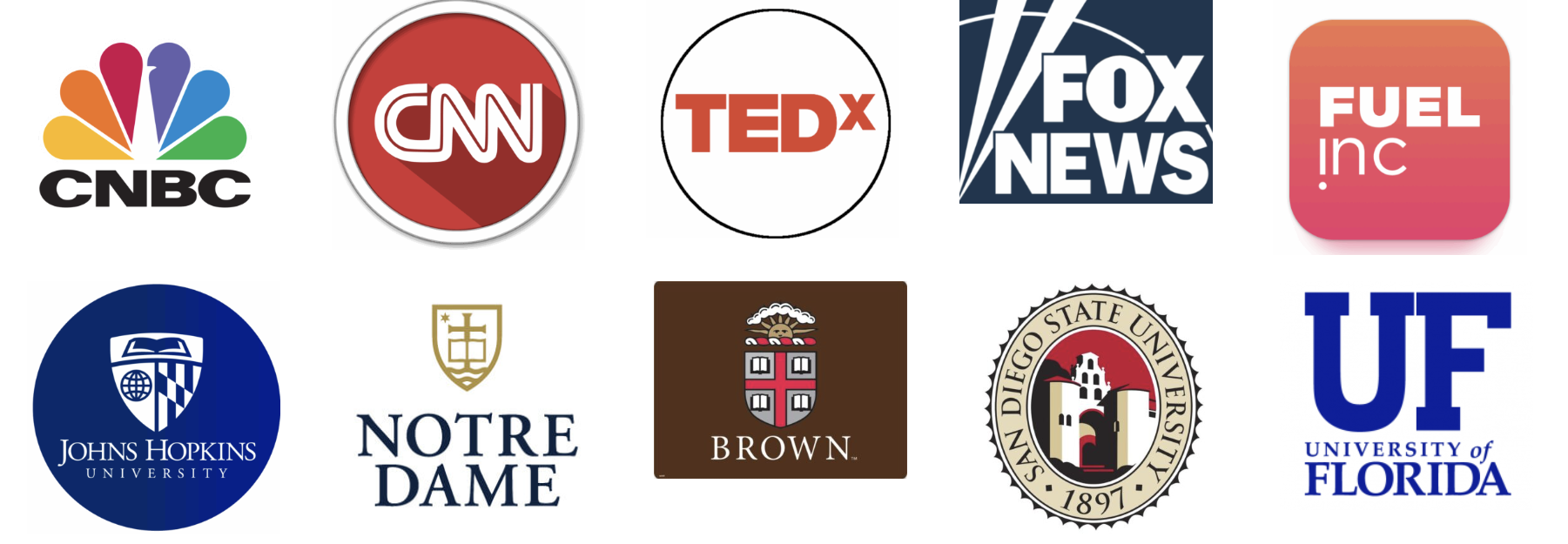 logos all